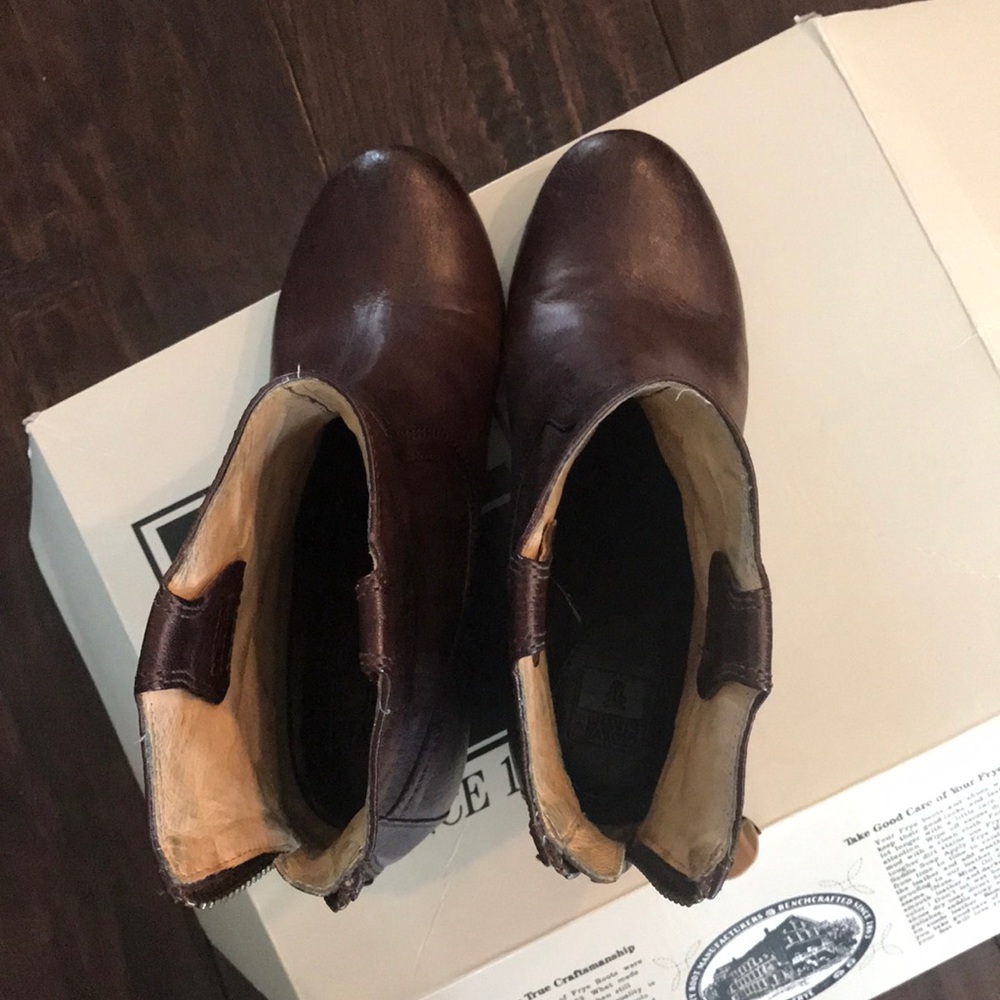 Frye Booties - Picture 3 of 4